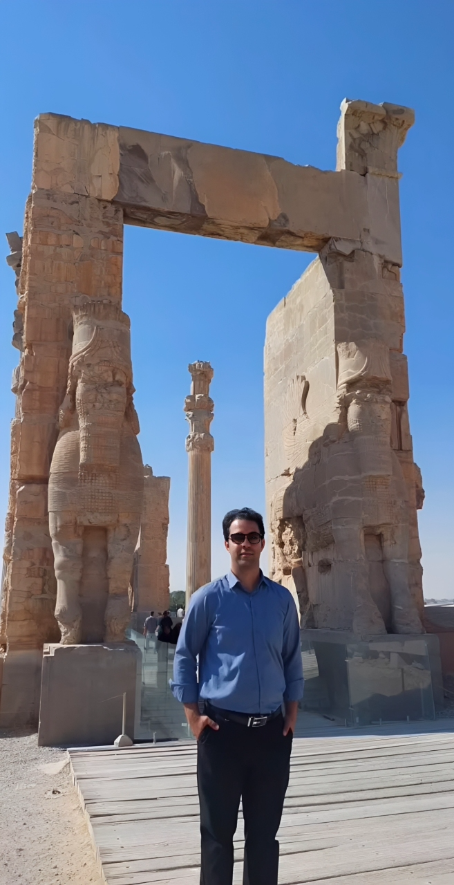 Persepolis, Iran