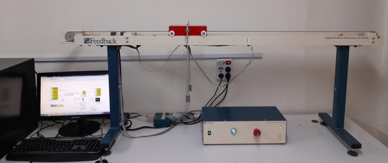 Inverted Pendulum System
